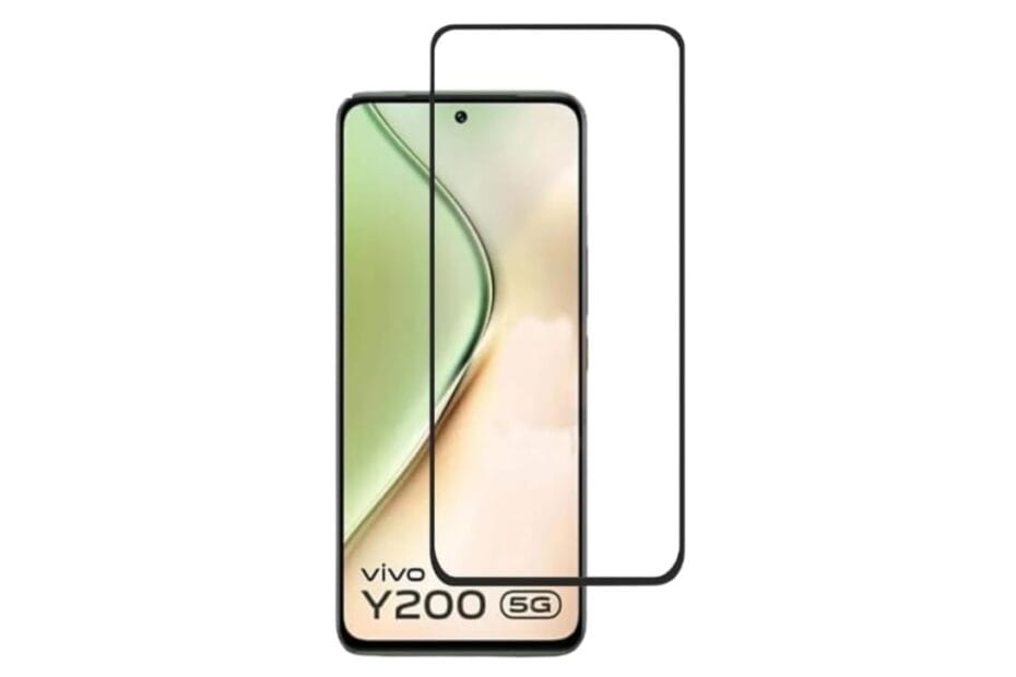 Redmi Note 10 Pro / Vivo Y200 Universal Tempered Glass This image is for reference only and may not be the actual detail of other phone models or similar tempered glass.