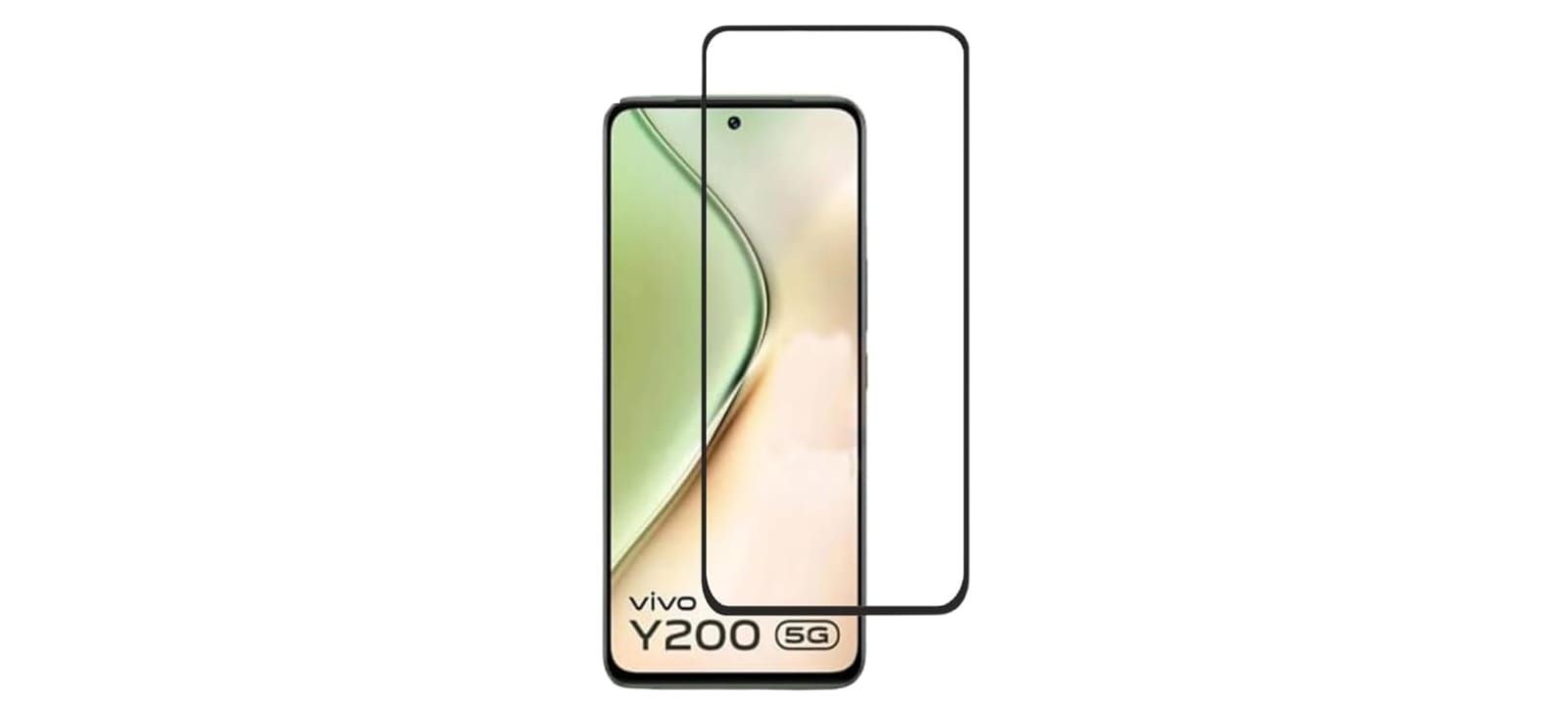 Redmi Note 10 Pro / Vivo Y200 Universal Tempered Glass – Strong Screen Protection You Can Trust