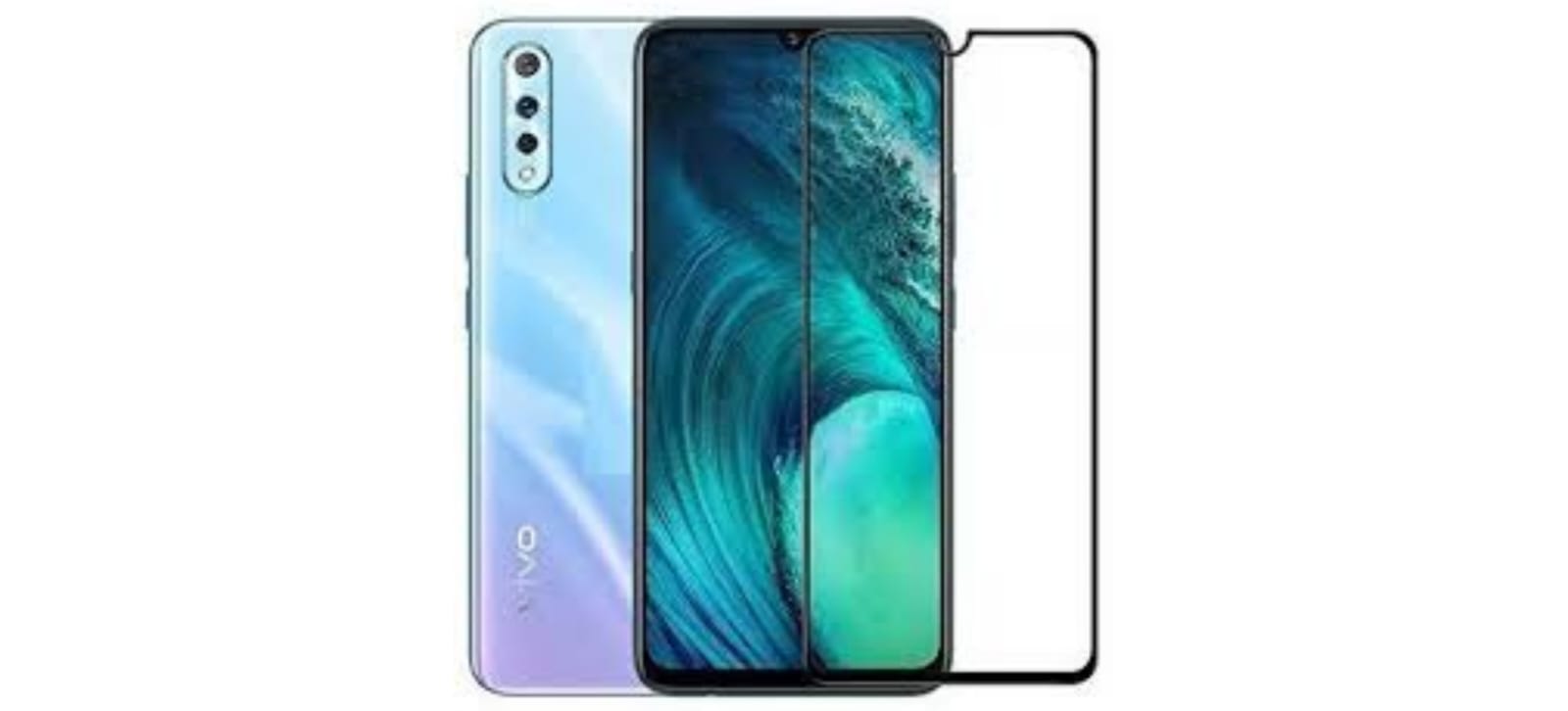 Vivo S1 / Vivo S1 Pro Tempered Glass