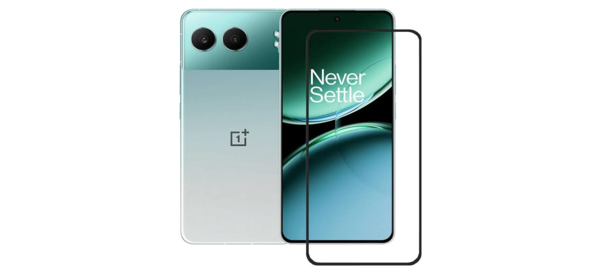 ONEPLUS NORD 4 / 1+NORD CE4 UNIVERSAL TEMPERED GLASS