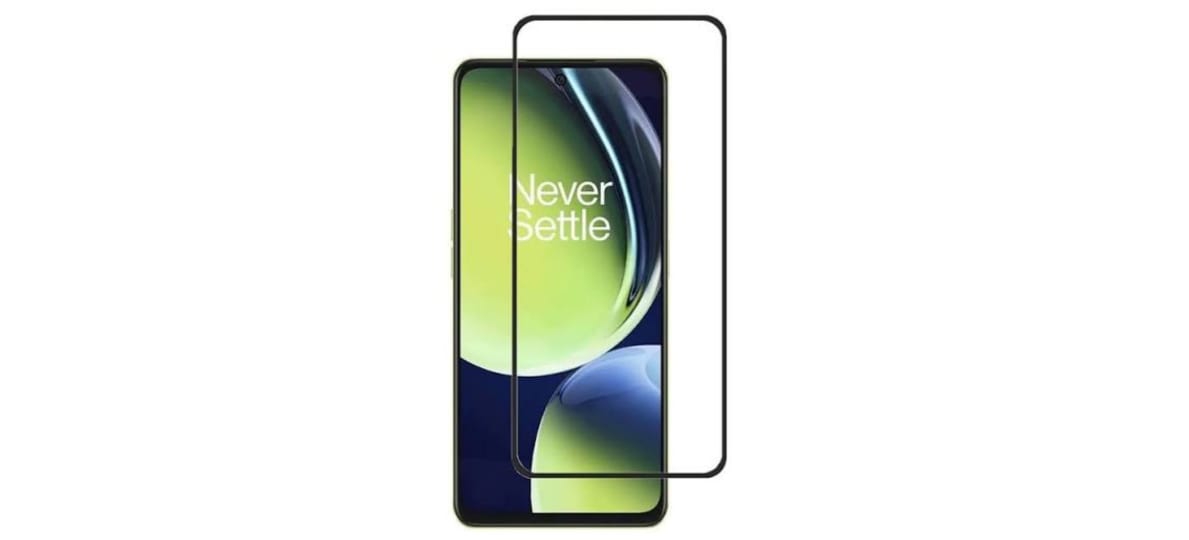 REDMI NOTE 12 and ONEPLUS NORD CE3 LITE UNIVERSAL TEMPERED GLASS