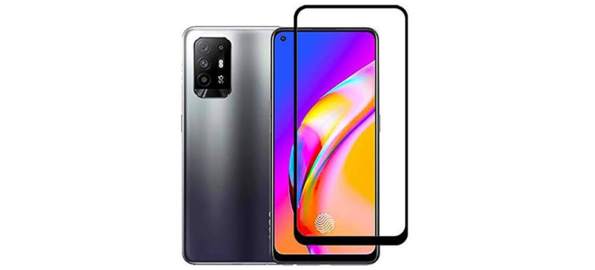 Oppo F19 and OnePlus Nord CE2 Universal Tempered Glass Screen Protector