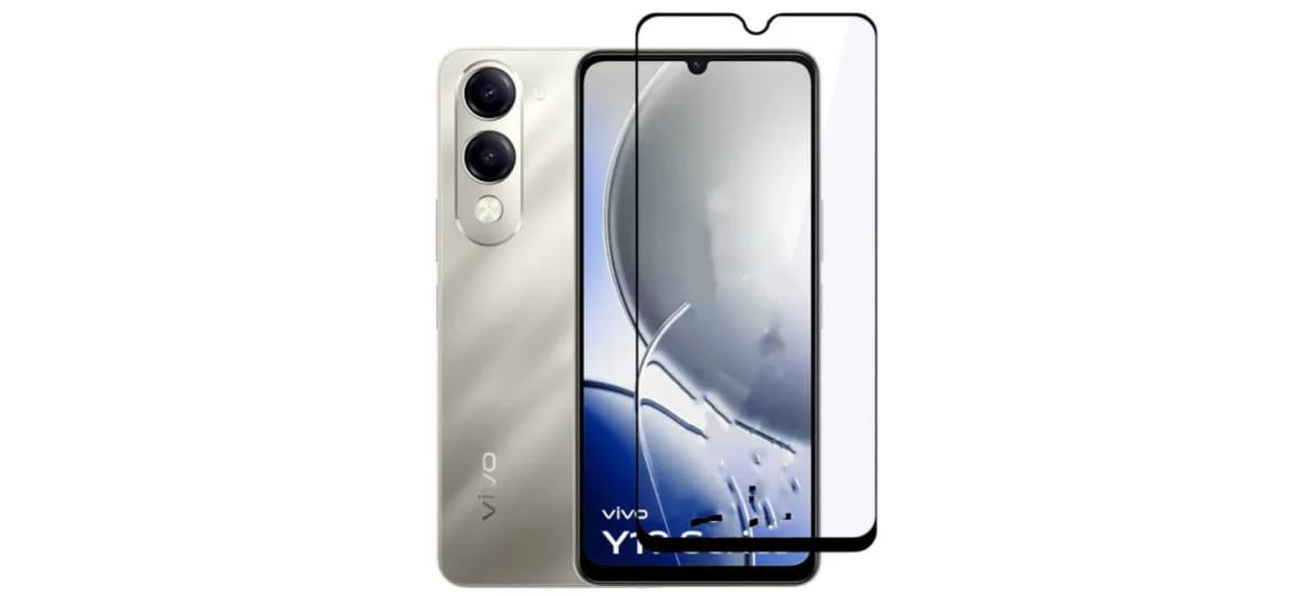 VIVO Y19 5G and REALME C53 UNIVERSAL TEMPERED GLASS