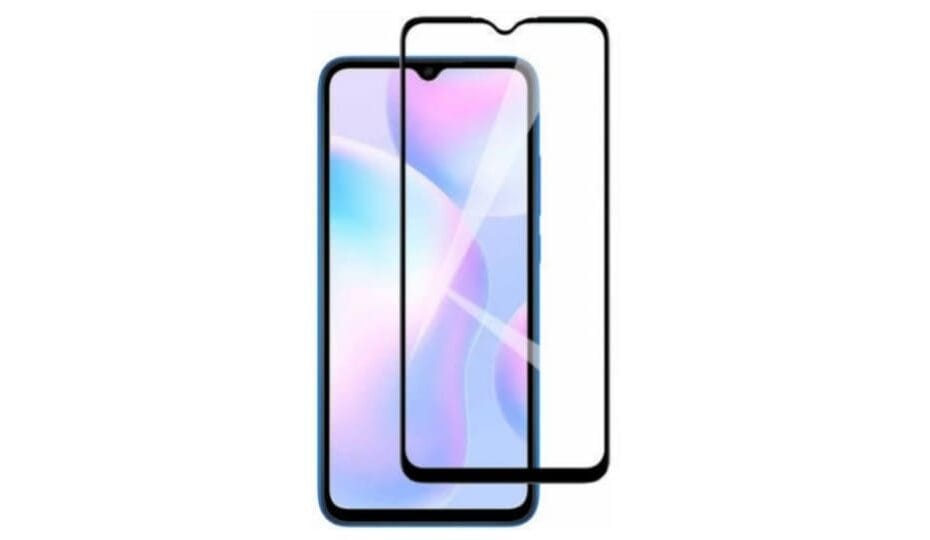 This Universal Camera Cut Tempered Glass Screen Protector is specially made for Redmi 9A / Redmi 10A and similar waterdrop notch smartphones. This image is for reference only and may not be the actual detail of other phone models or similar tempered glass.