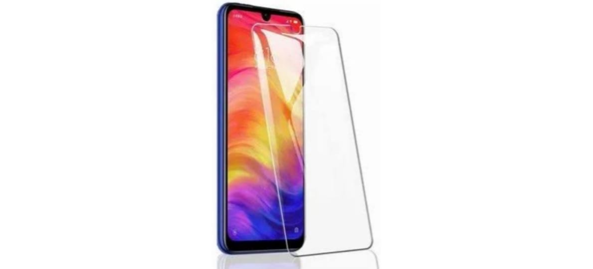 Redmi Note 7 / Note 7 Pro / Note 7S U-Cut Screen Safety Glass Guide