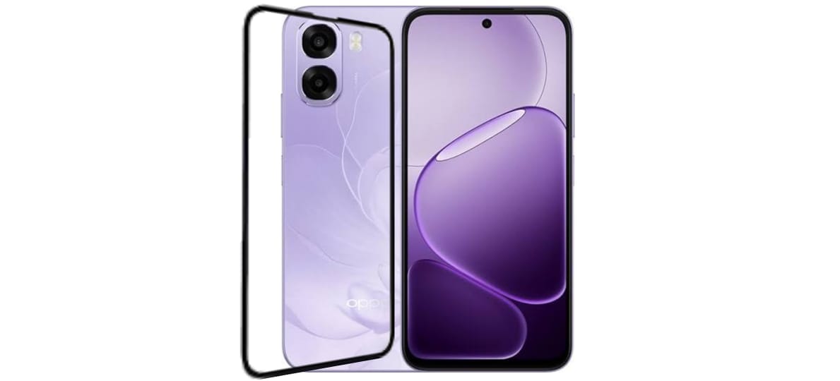 Oppo A6X / A6 Pro Punch-hole Camera Safety Glass