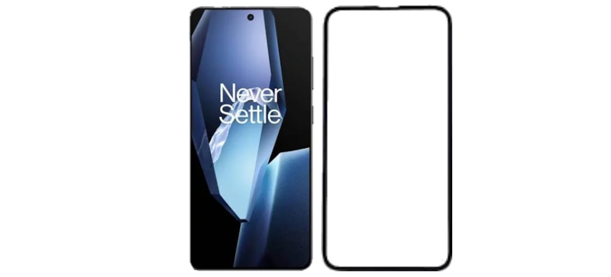 UNIVERSAL TEMPERED GLASS FOR ONEPLUS 13R & NORD CE5