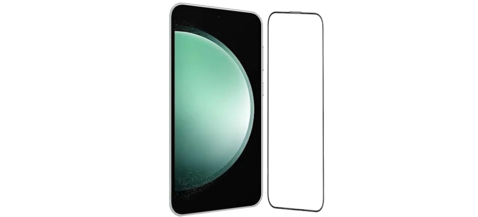 TEMPERED GLASS FOR SAMSUNG A54 5G & S23 FE