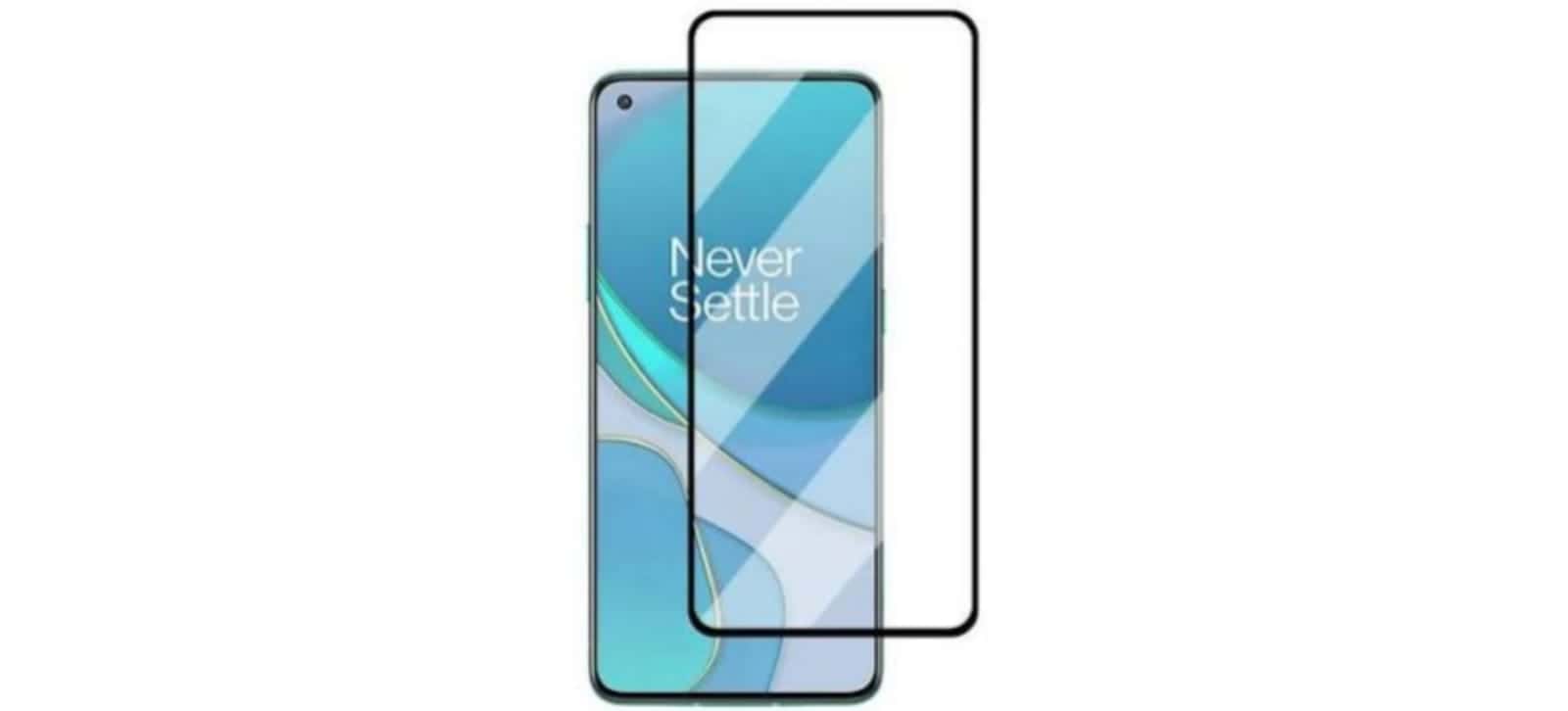 REDMI NOTE 11 5G / ONEPLUS 9RT TEMPERED GLASS