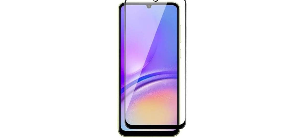 UNIVERSAL TEMPERED GLASS FOR REDMI 13C / SAMSUNG A05