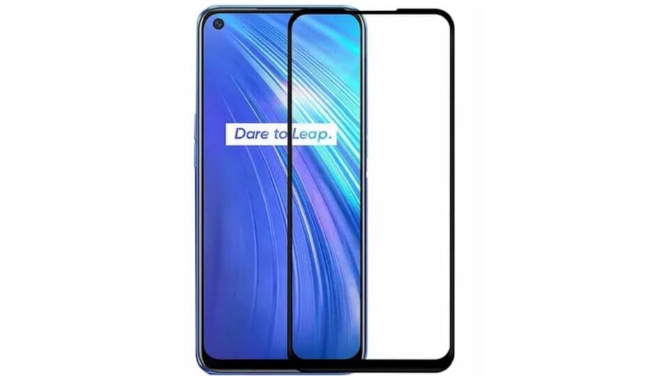 Why Bezel Matching Matters of Nothing Phone 1 Tempered glass for Perfect Fit This image is for reference only and may not be the actual detail of other phone models or similar tempered glass.