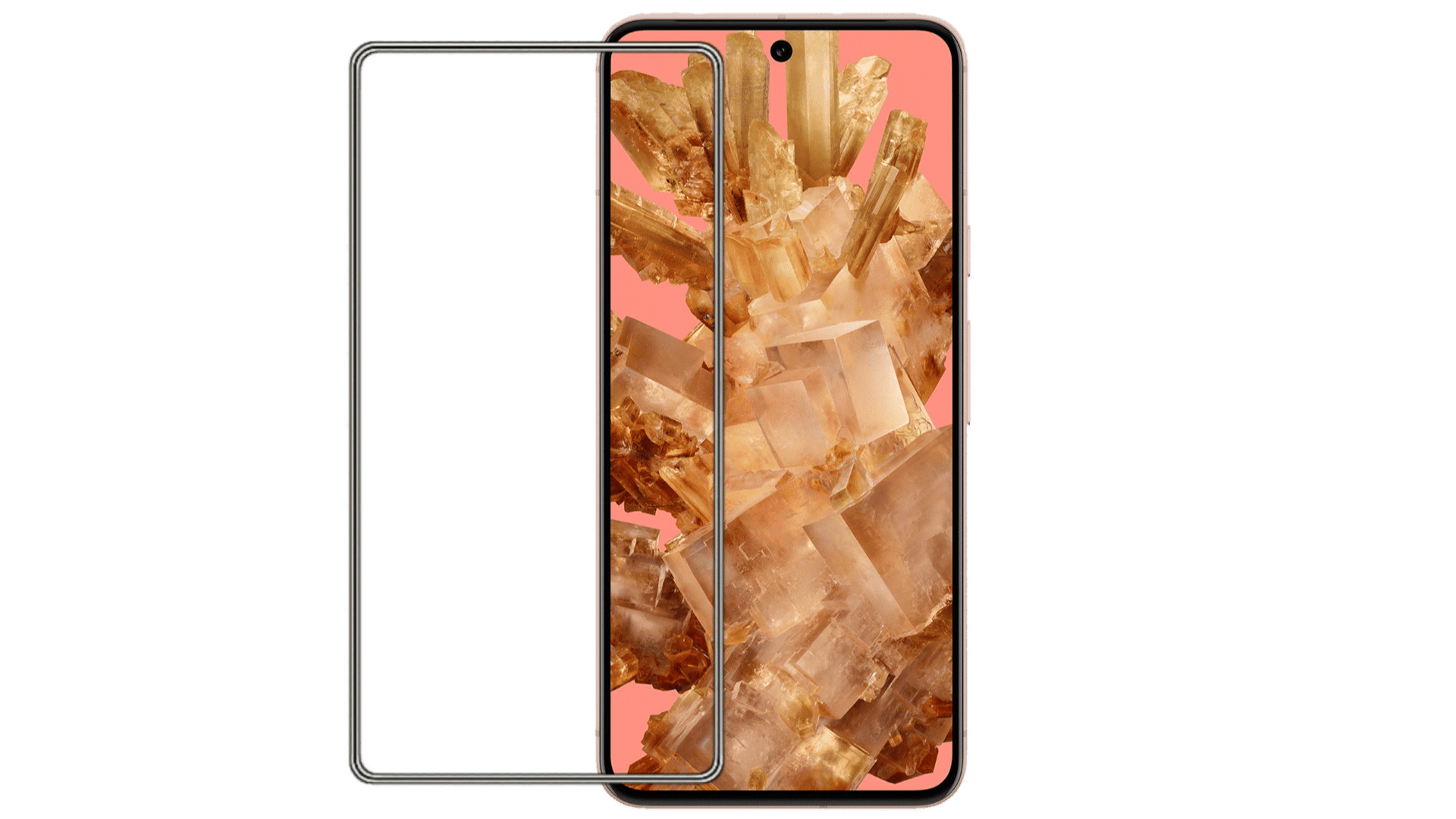 Tempered Glass for Google Pixel 8