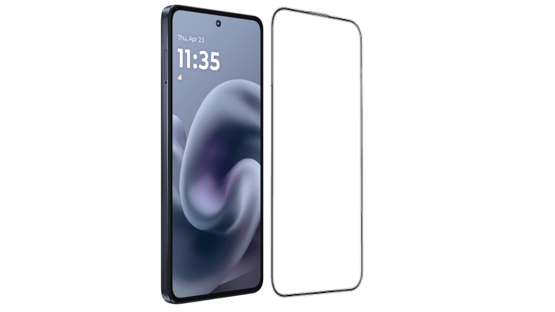 Tempered Glass for Motorola G86 Power / Moto G100 Pro