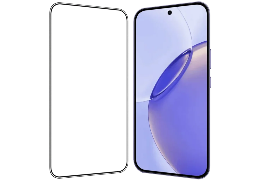 Realme 16 Pro tempered glass for punch hole display without camera cut full screen protection