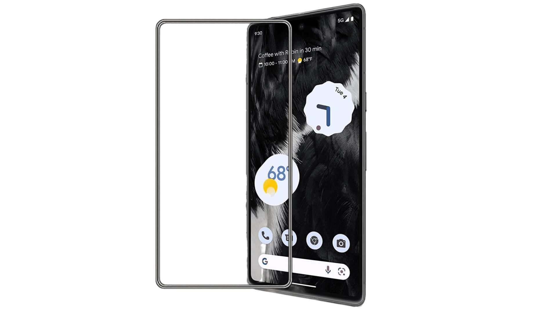 Tempered Glass for Google Pixel 7