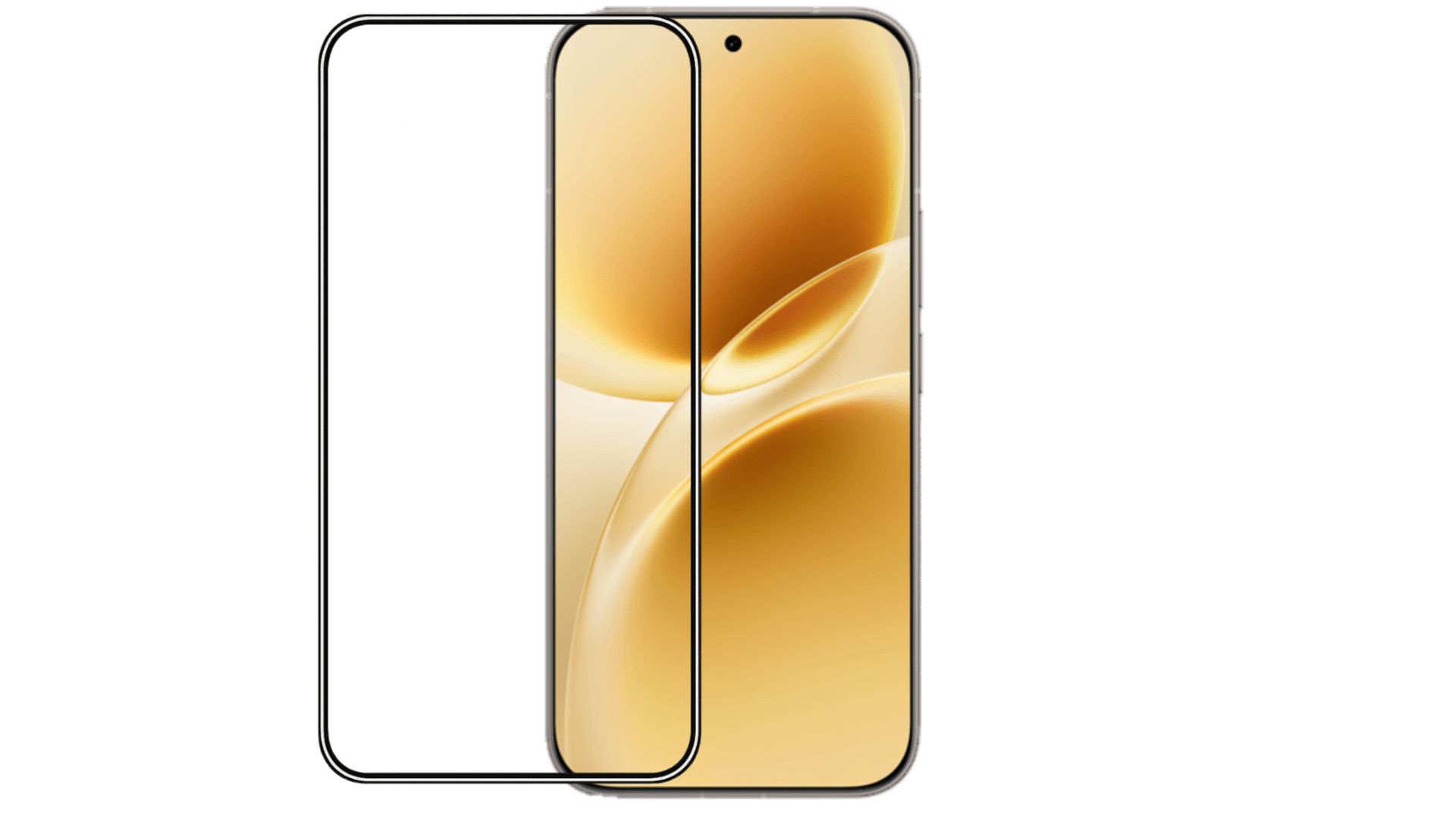 Tempered Glass for Vivo V70 / V70 Elite